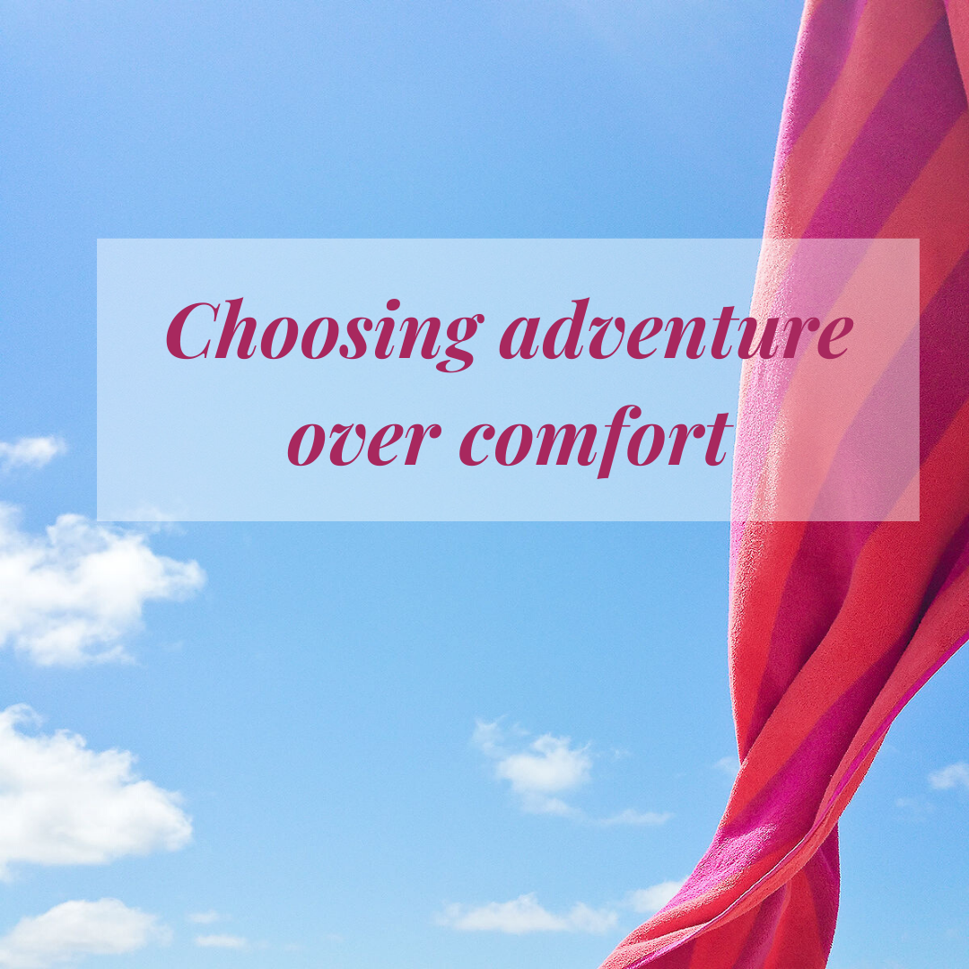 My Mantra For Summer