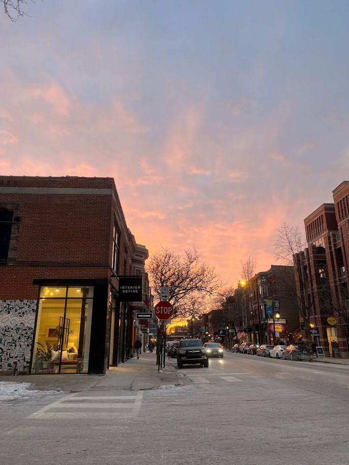 Monday, 2/6/23: Talking about notes from January and Super Bowl snacks