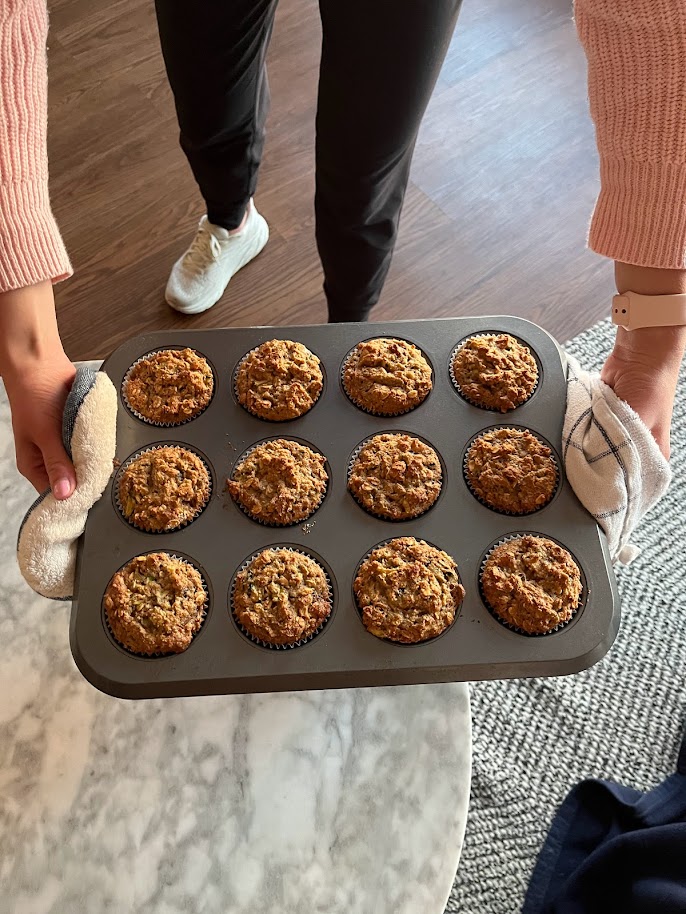 Monday, 3/6/23: Talking about why I love St. Patrick’s Day and a muffin recipe