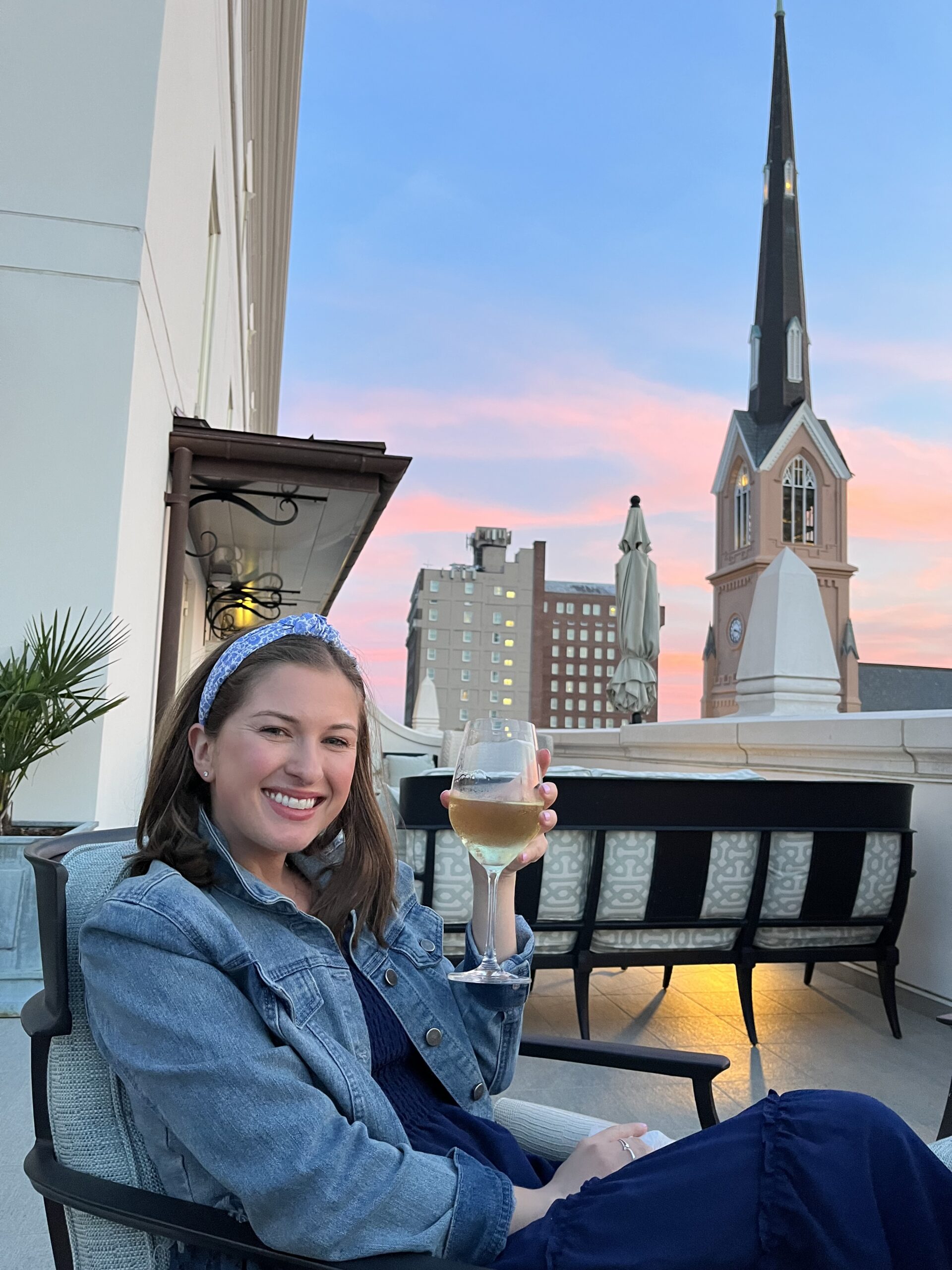 Monday, 2/27/23: Talking about welcoming March and pictures from Charleston