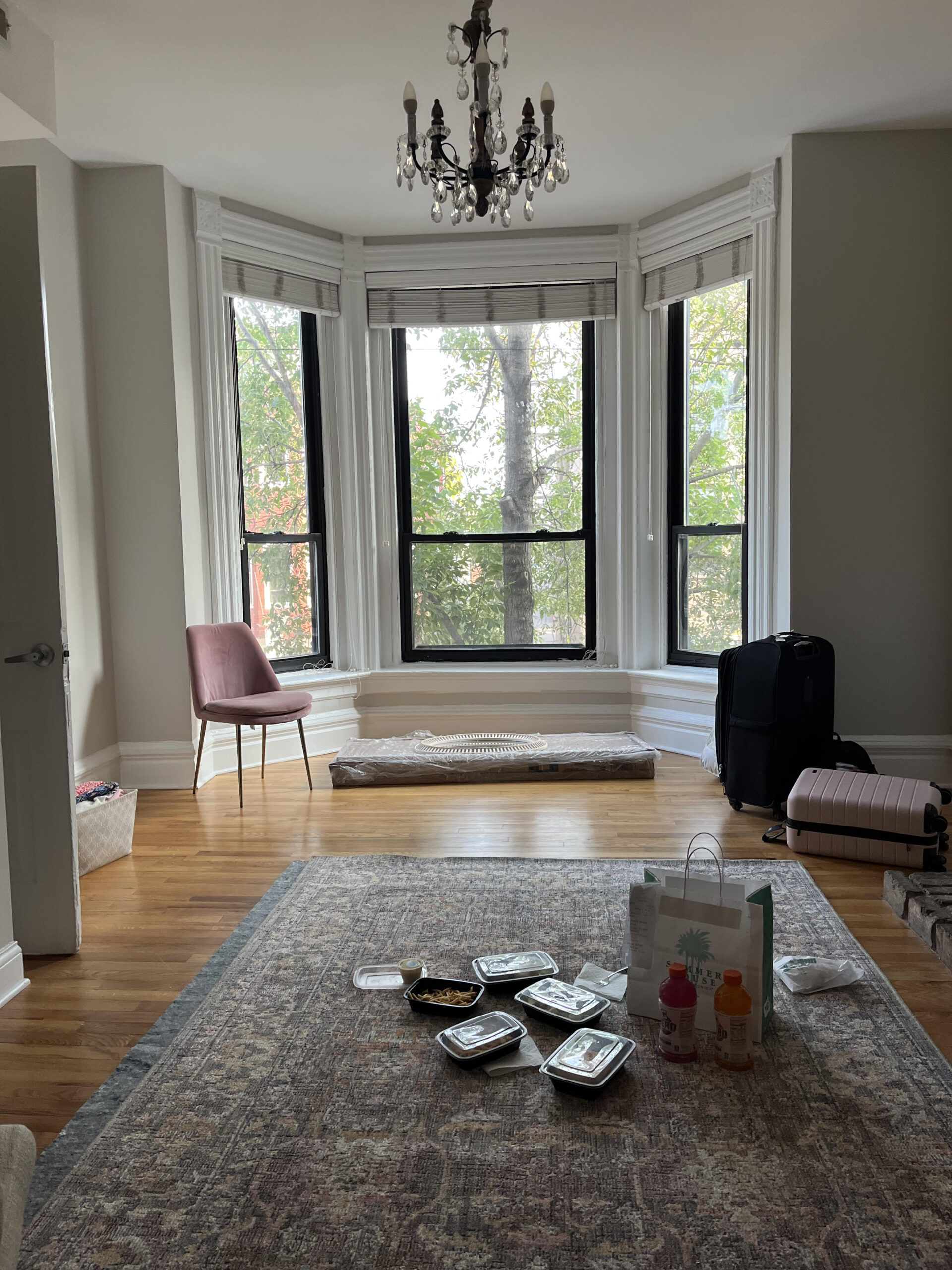 Monday, 6/19/23: Talking about notes from May