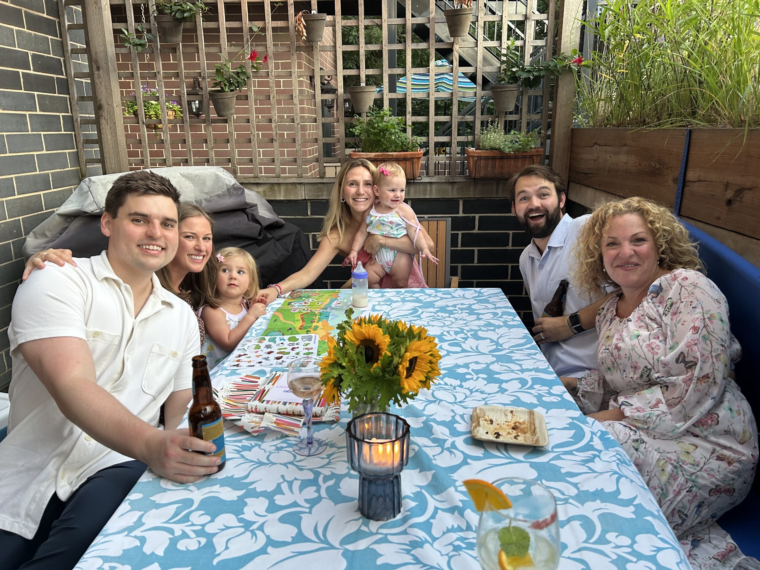 Monday, 8/28/23: Talking about planning for September