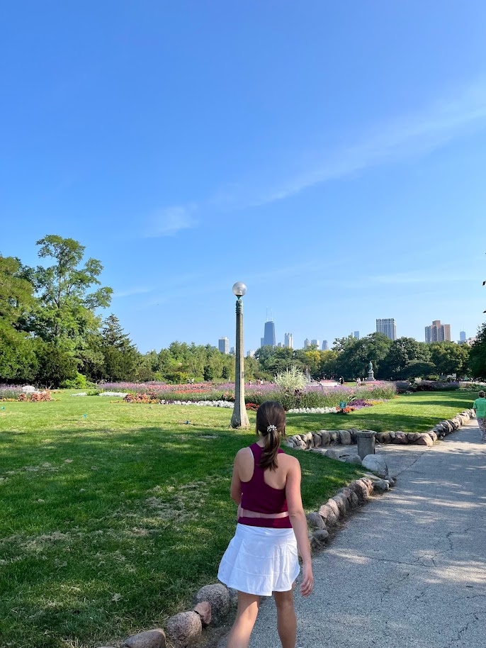 Monday, 8/7/23: Talking about a phrase that’s helping me
