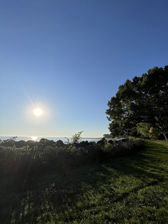 Monday, 10/2/23: Talking about reflections from a half marathon