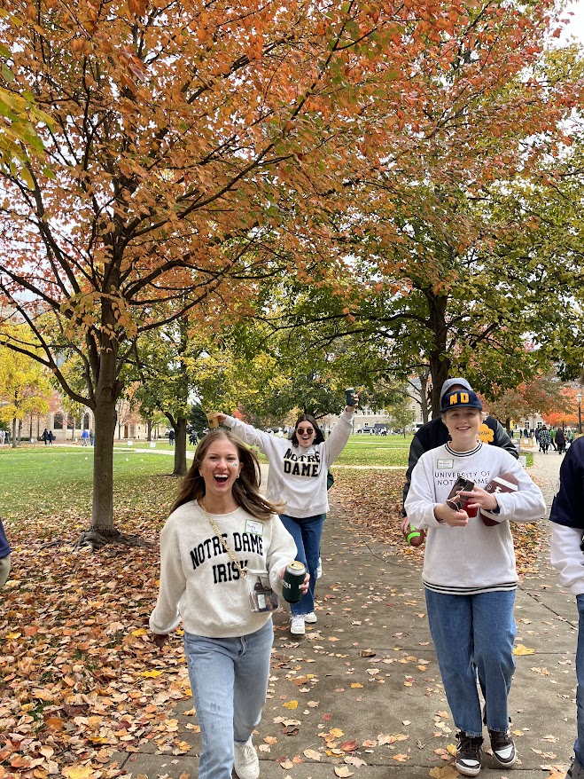 Monday, 10/30/23: Talking about planning for November