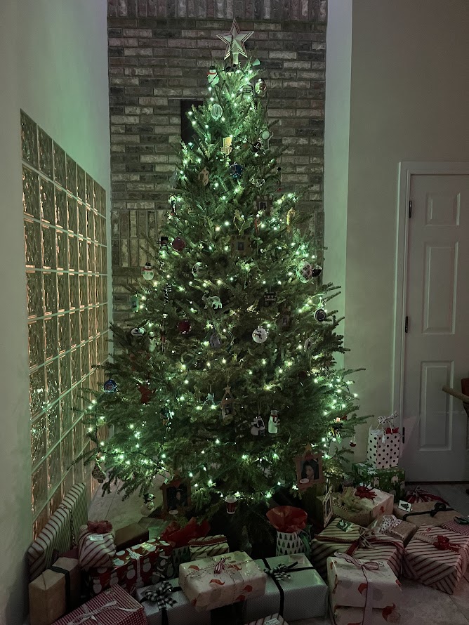 Monday, 12/25/23: Merry Christmas!