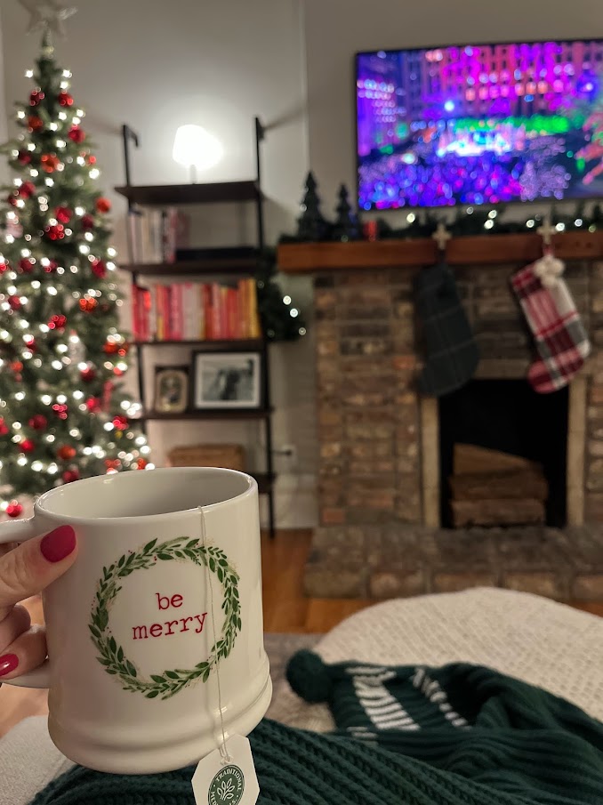 Monday, 12/4/23: Talking about planning for December