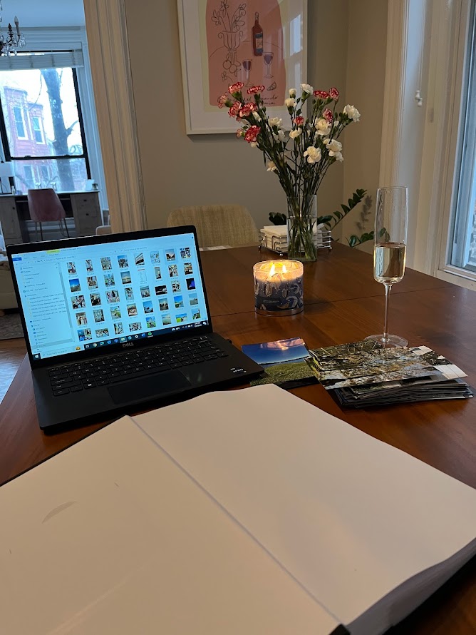 Monday, 1/29/24: Talking about adding delight to winter
