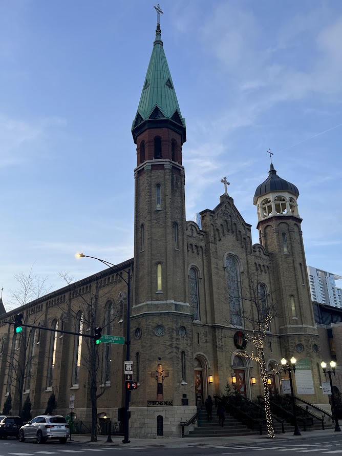 Monday, 2/7/24: Talking about what’s on my radar
