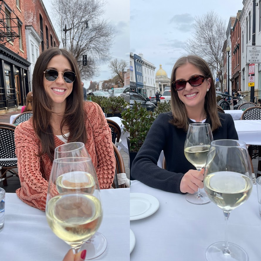 Monday, 3/11/24: Talking about planning March