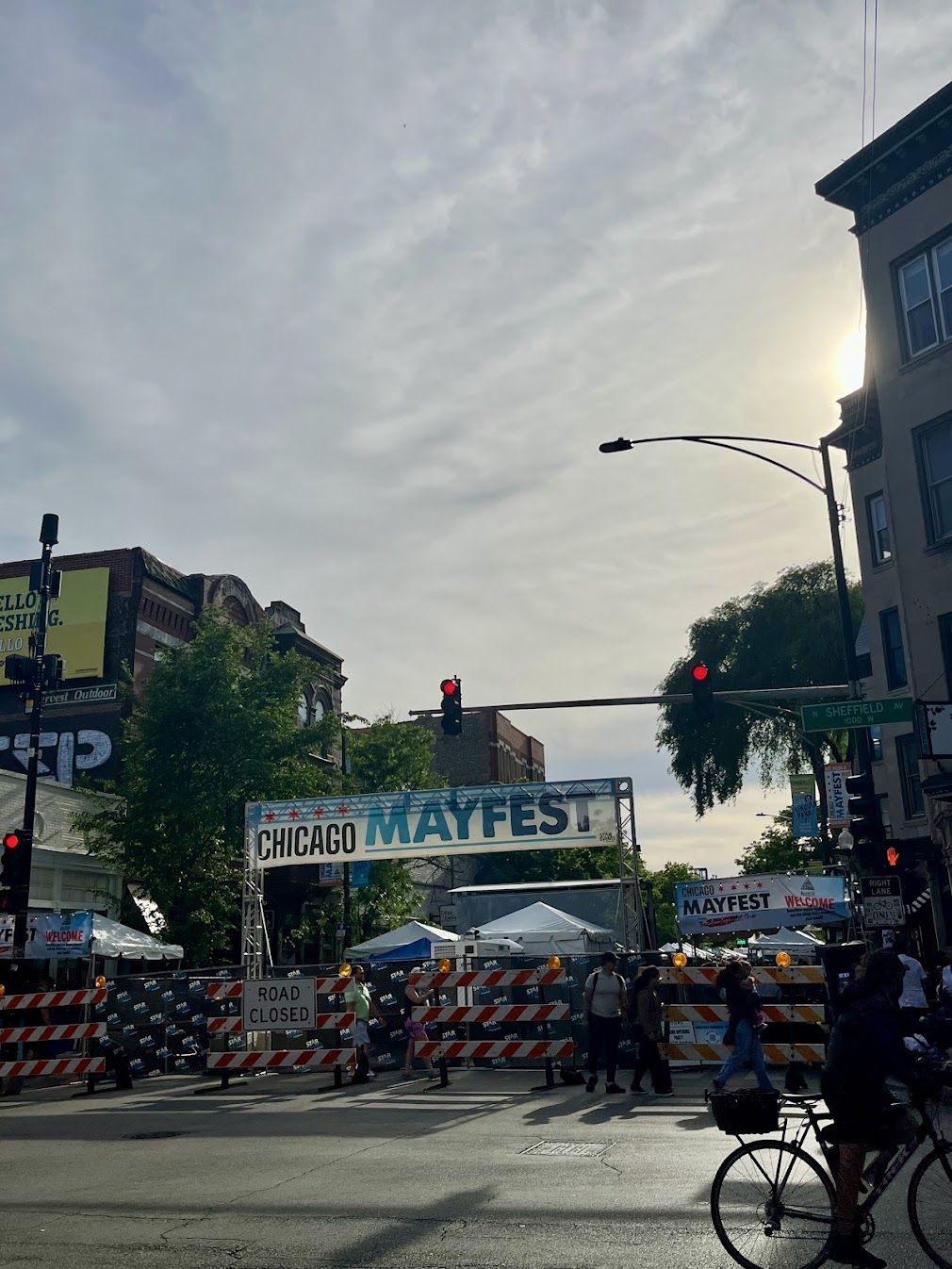 Monday, 5/20/24: Talking about what’s on my radar this morning