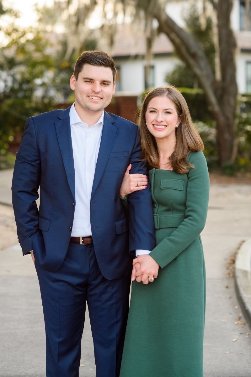 Monday, 12/30/24: Talking about the last Monday before the wedding (!!)