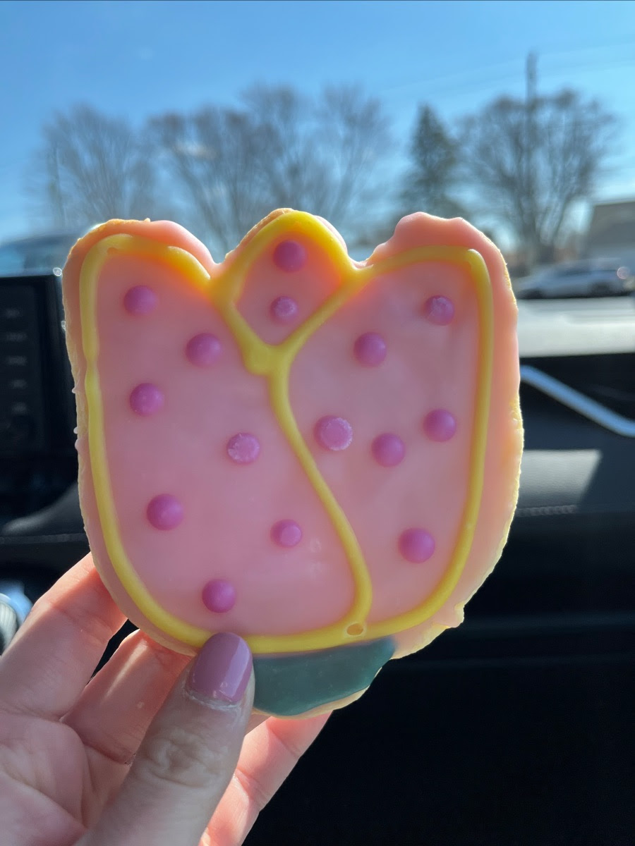 Monday, 3/10/25: Talking about a day in the life