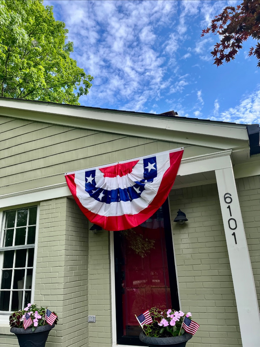 Monday, 6/30/25: Talking about welcoming July