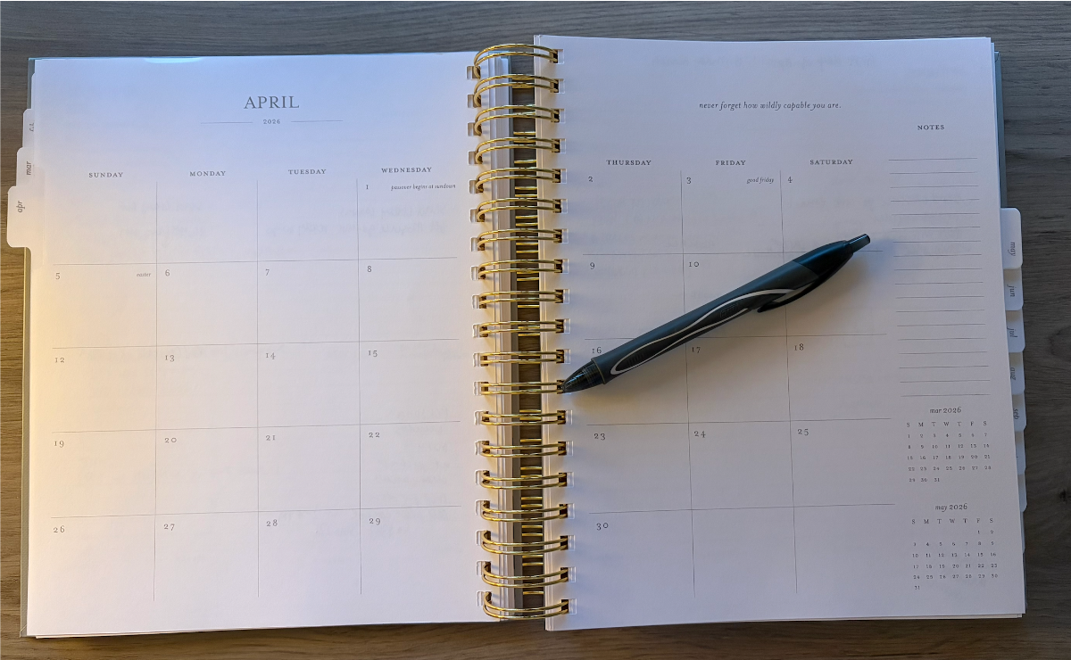 Current monthly reset routine