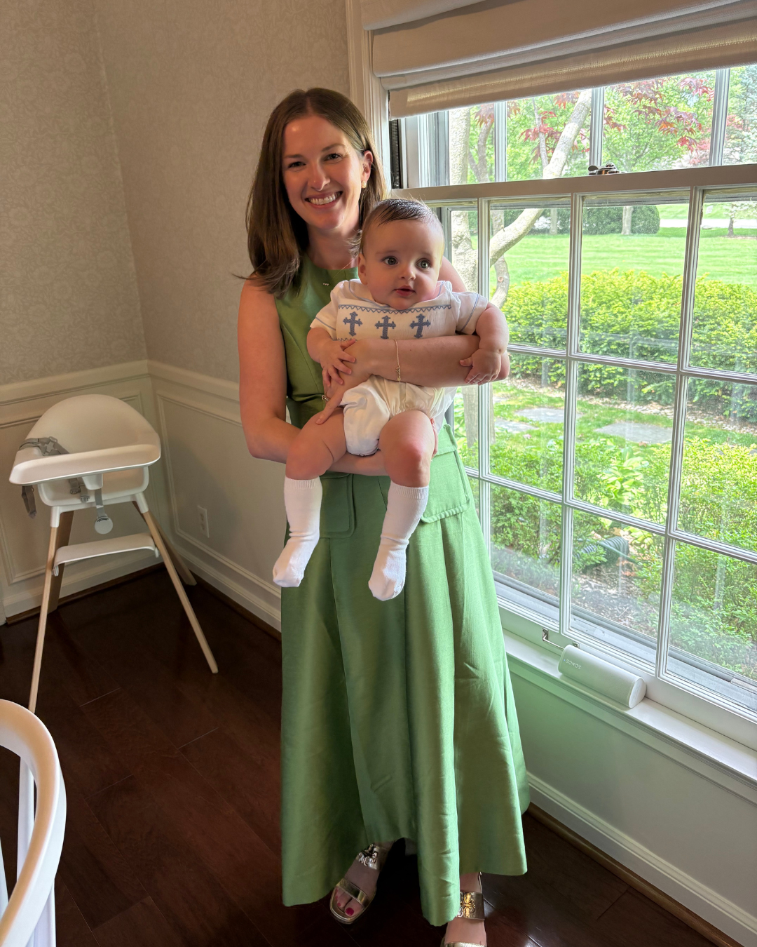 A first Mother’s Day reflection