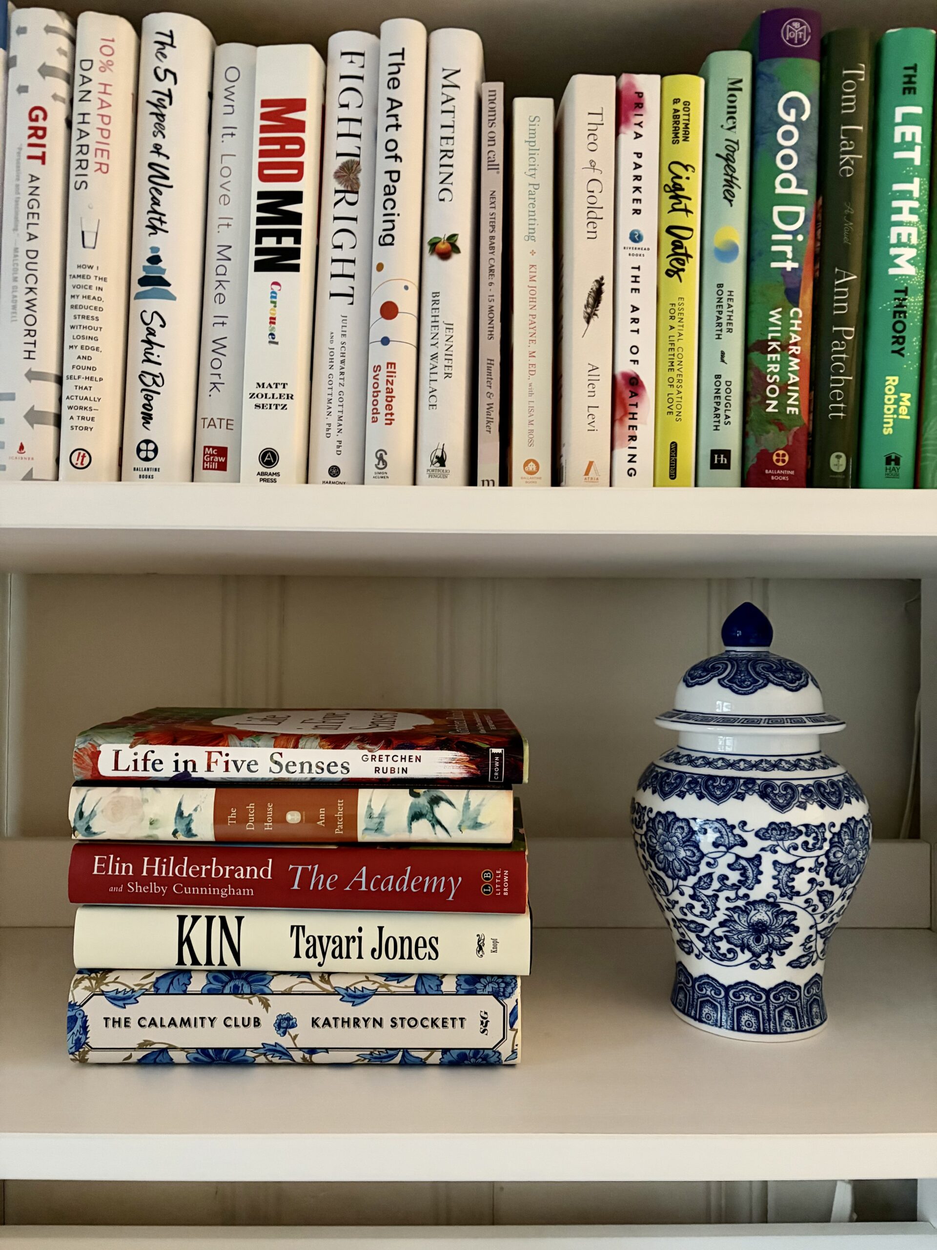 Fall Reading Roundup!