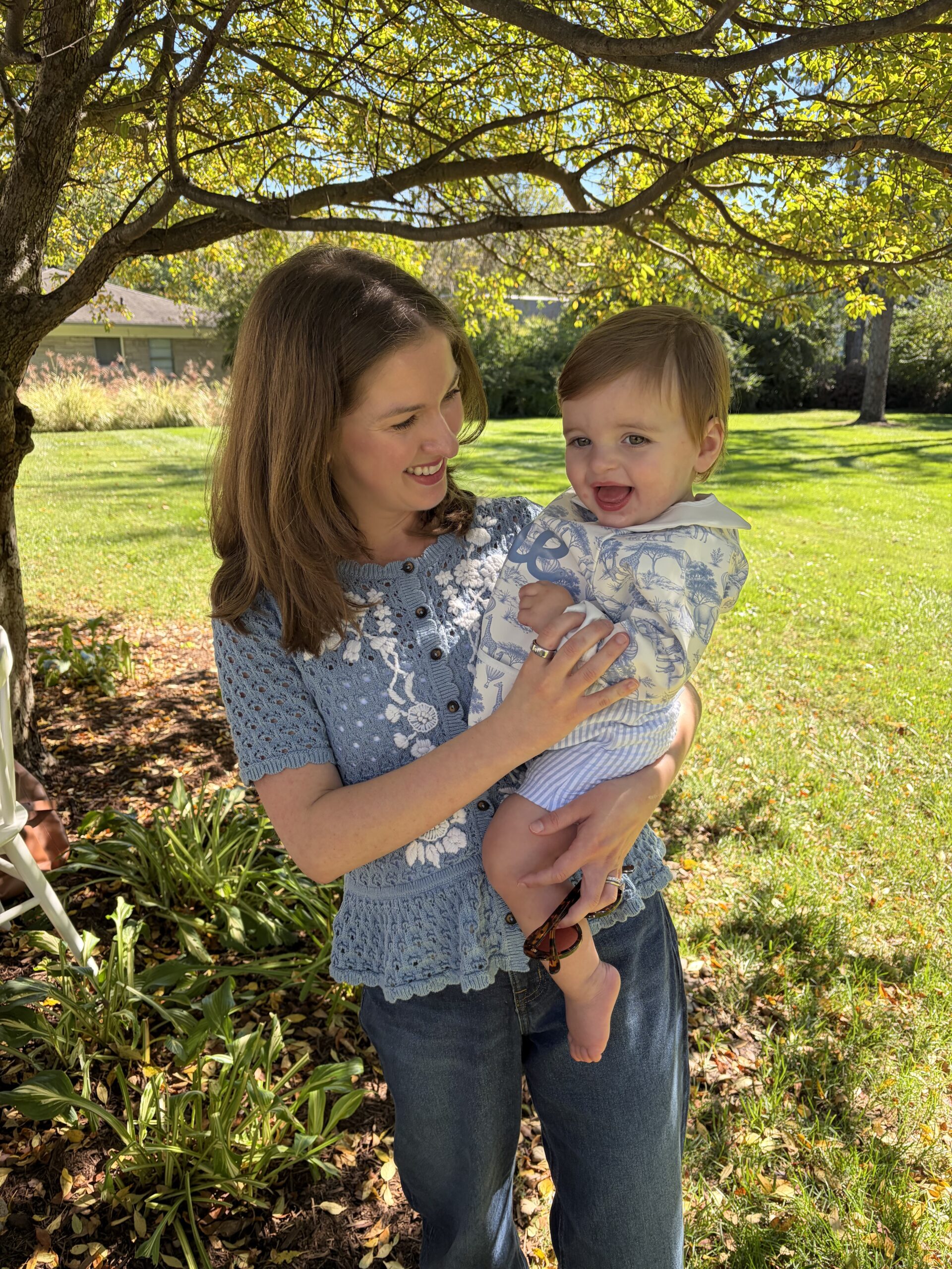 Ben’s First Birthday Party!